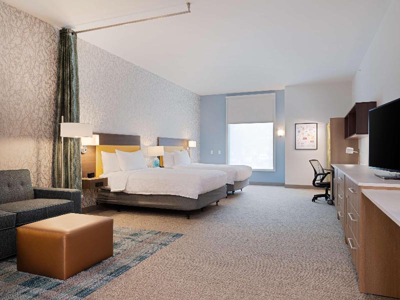 Home2 Suites By Hilton Atlanta Airport College Par image