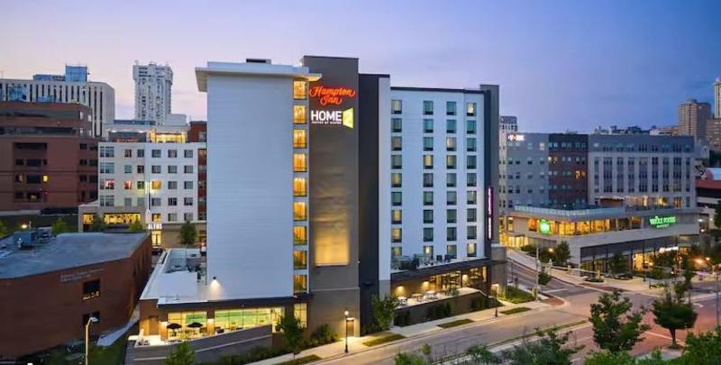 Home2 Suites By Hilton Towson image