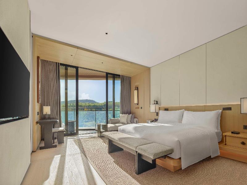 Hilton Nanjing Niushoushan image