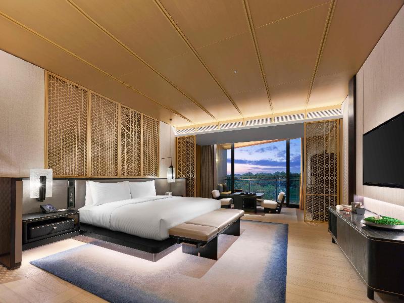 Hilton Nanjing Niushoushan image