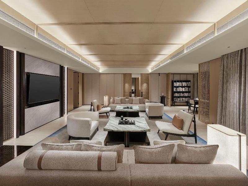 Hilton Nanjing Niushoushan image