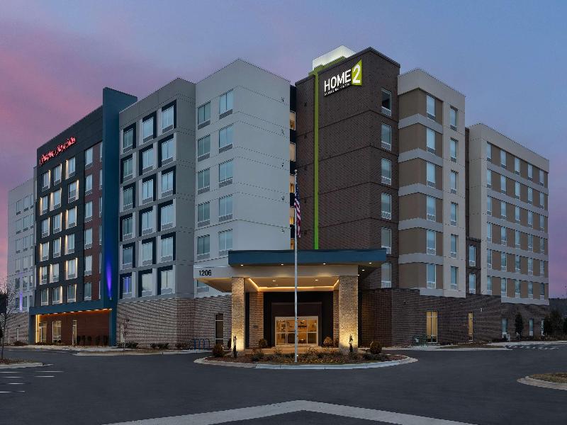 Home2 Suites By Hilton Durham University Medical C image