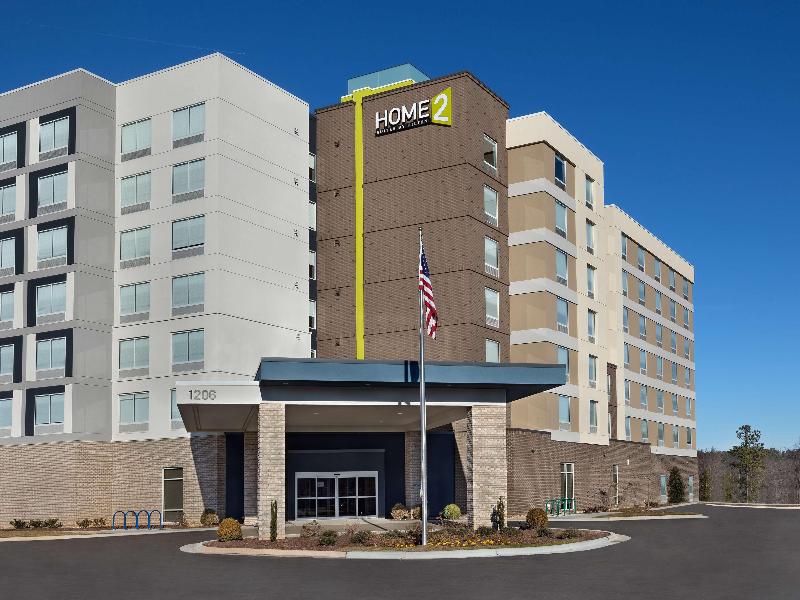 Home2 Suites By Hilton Durham University Medical C image