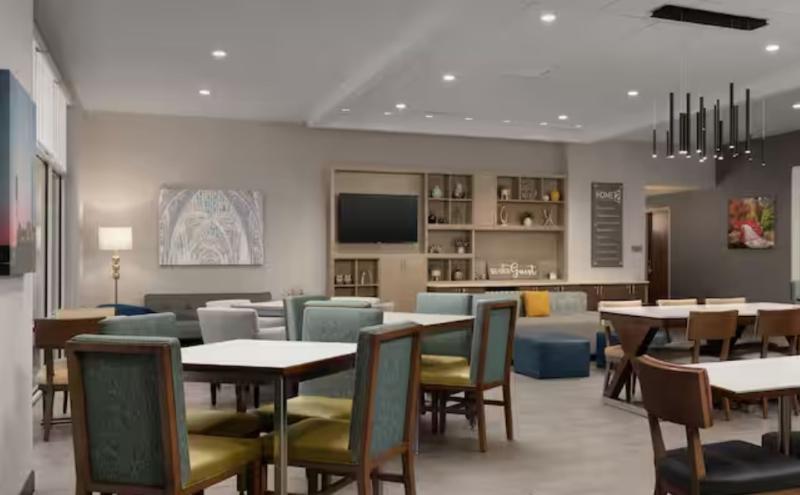 Home2 Suites By Hilton Durham University Medical C image