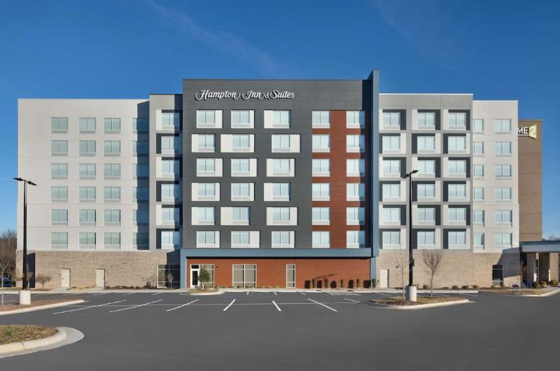 Hampton Inn & Suites Durham University Medical Cen