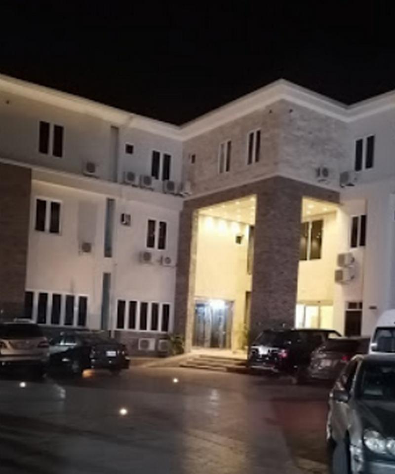 Rosmohr Hotel & Suites — main photo