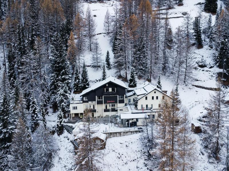 Waldhotel Fletschhorn image