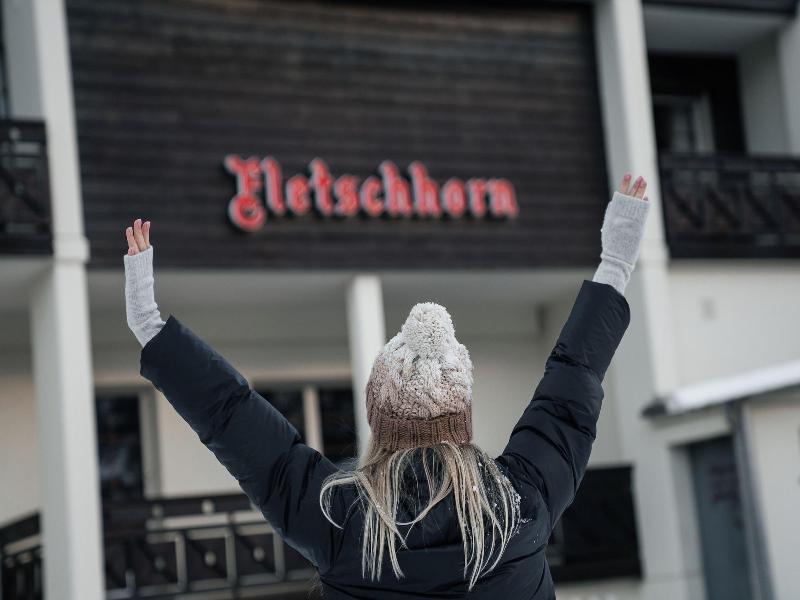 Waldhotel Fletschhorn image
