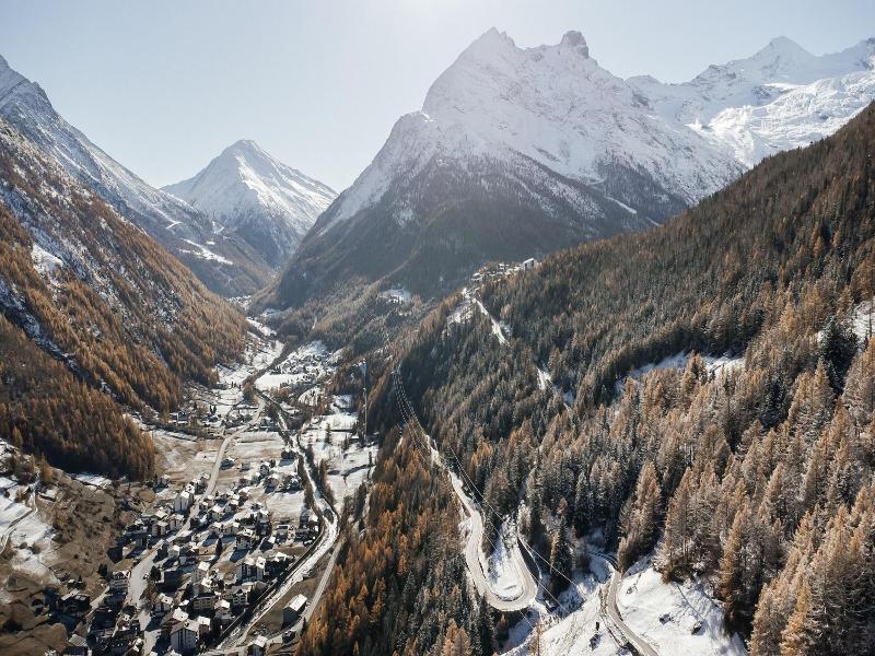 Waldhotel Fletschhorn image