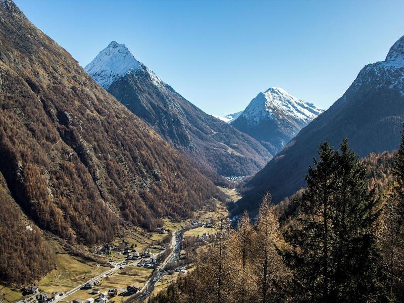 Waldhotel Fletschhorn image
