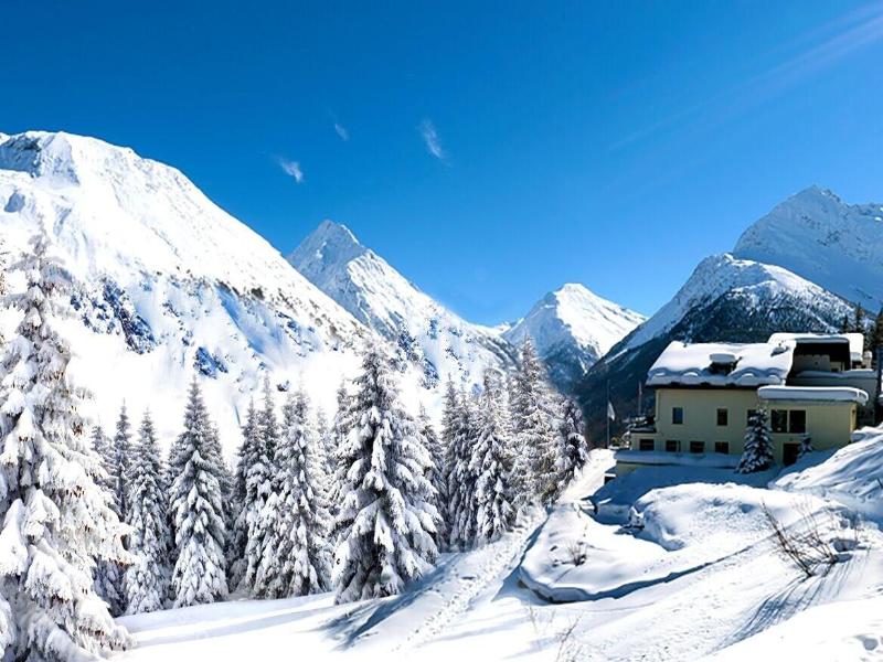 Waldhotel Fletschhorn image