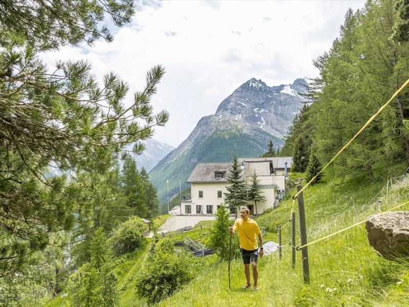 Waldhotel Fletschhorn image
