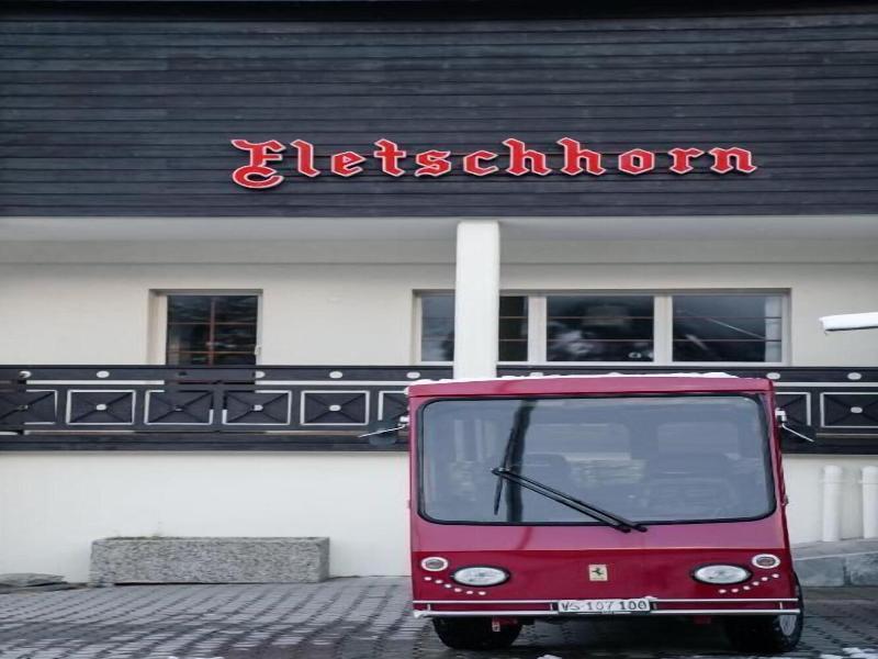 Waldhotel Fletschhorn image