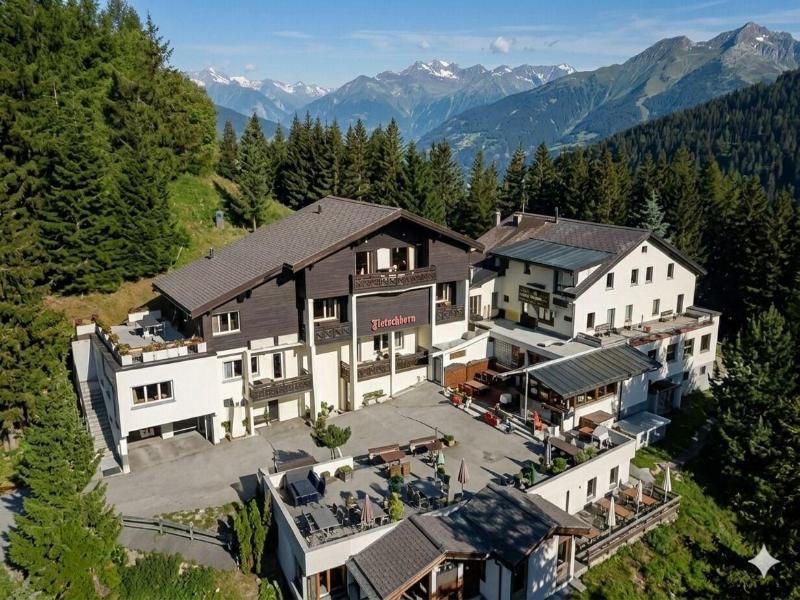 Waldhotel Fletschhorn image