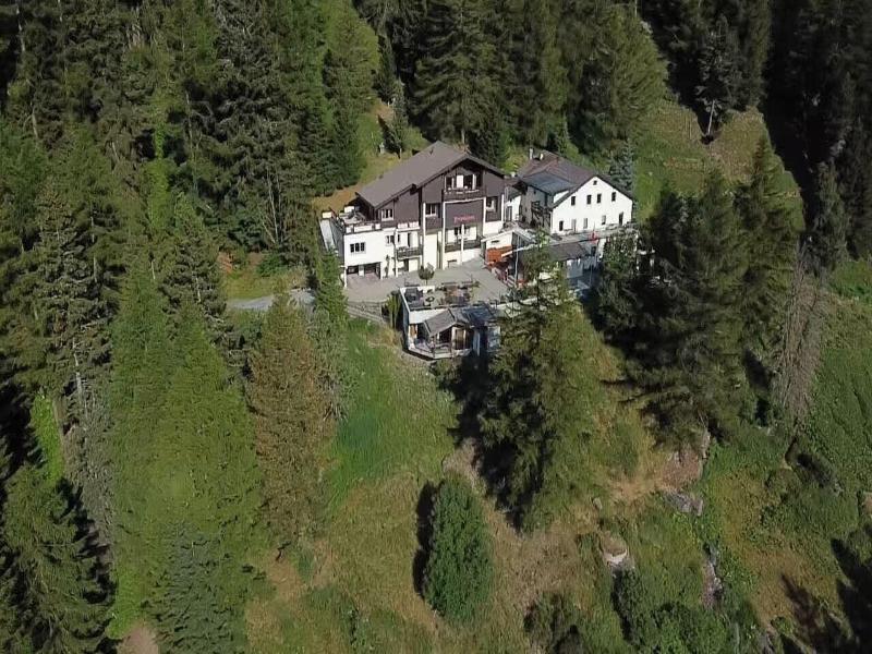 Waldhotel Fletschhorn image