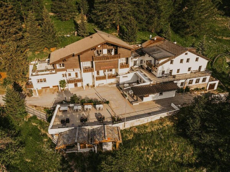Waldhotel Fletschhorn image