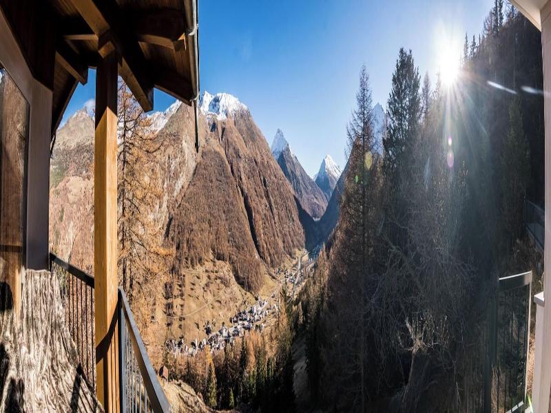 Waldhotel Fletschhorn image