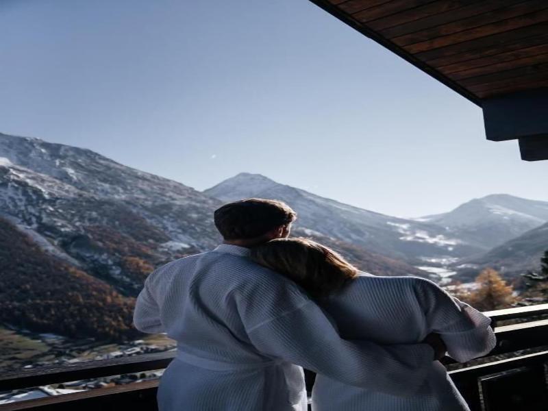 Waldhotel Fletschhorn image