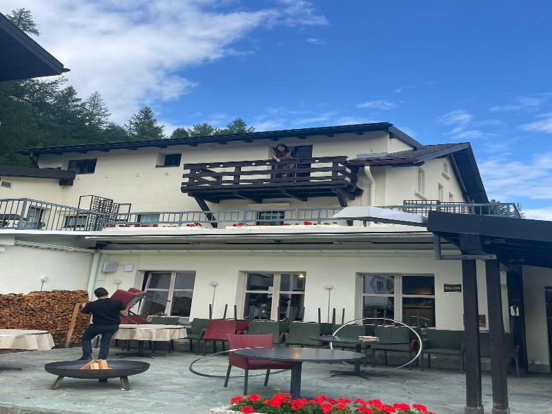Waldhotel Fletschhorn image