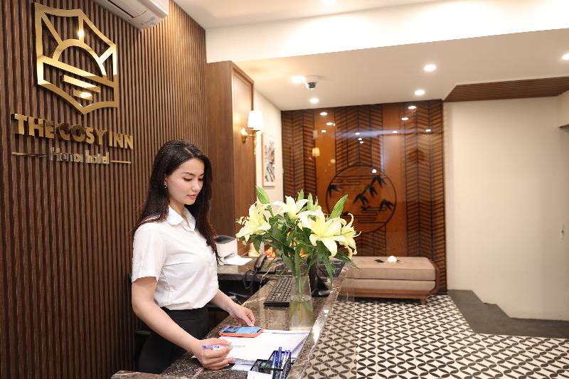 The Cosy Inn Hanoi Hotel image