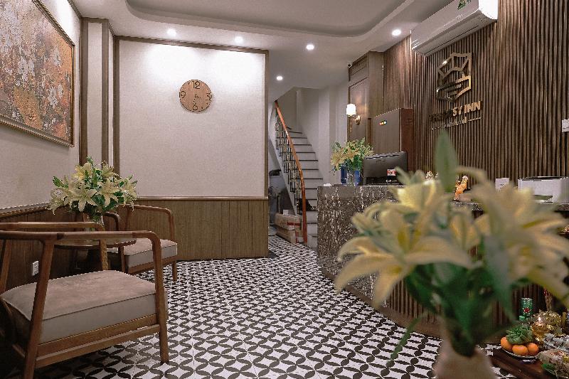 The Cosy Inn Hanoi Hotel image