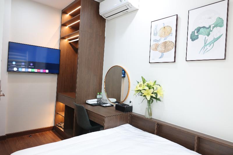 The Cosy Inn Hanoi Hotel 4