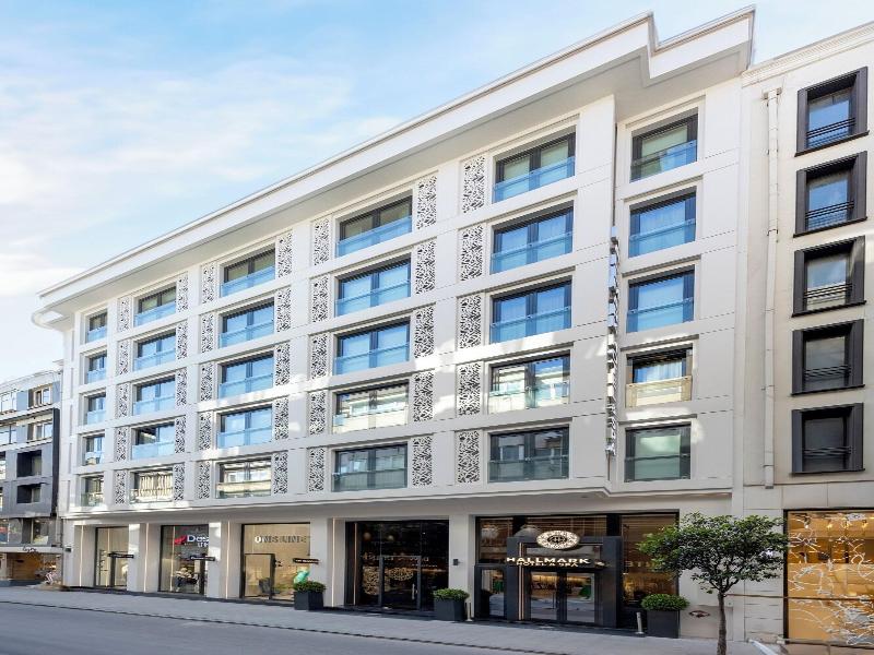 Hallmark Hotel & Spa Istanbul image