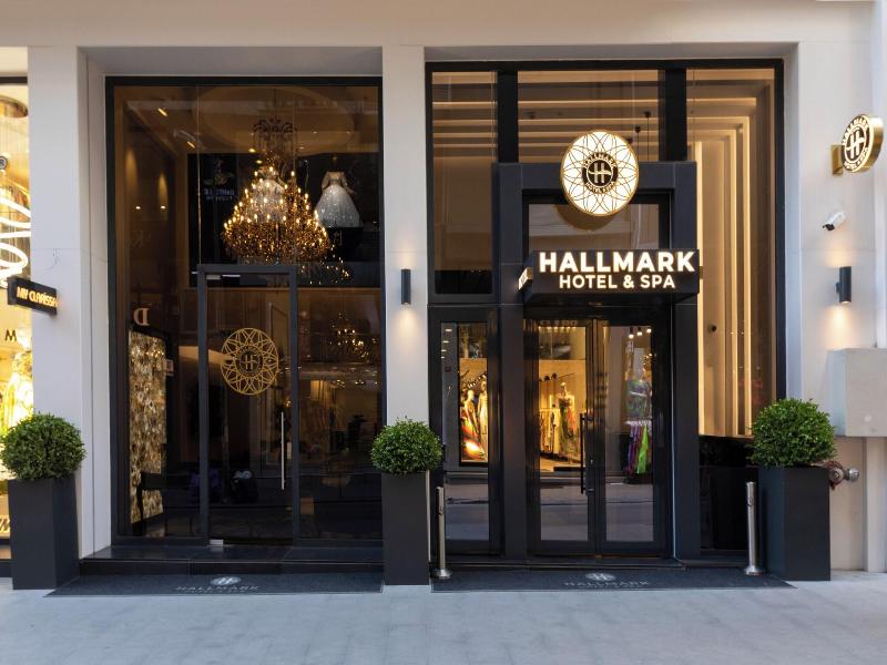 Hallmark Hotel & Spa Istanbul image