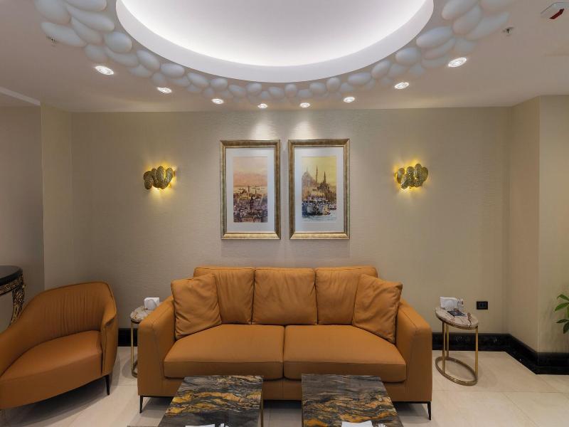 Hallmark Hotel & Spa Istanbul image