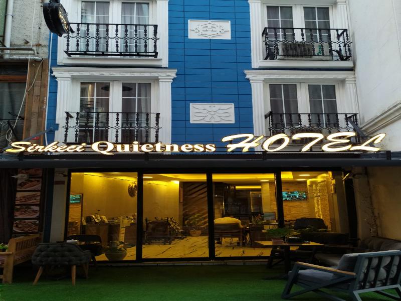 Sirkeci Quietness Hotel image
