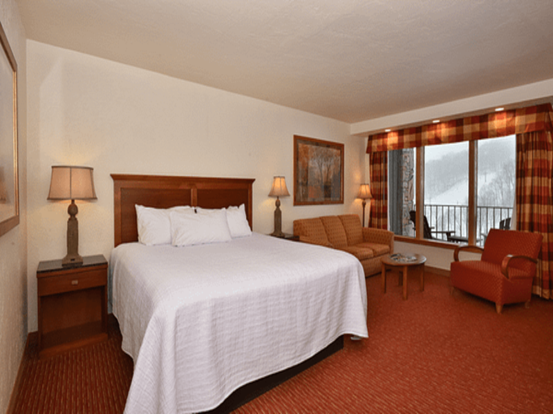 Bed room