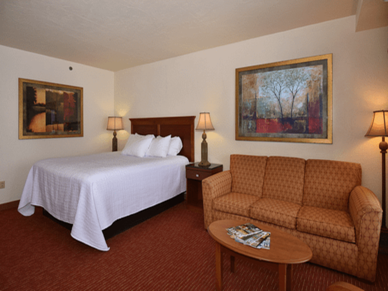 Bed room