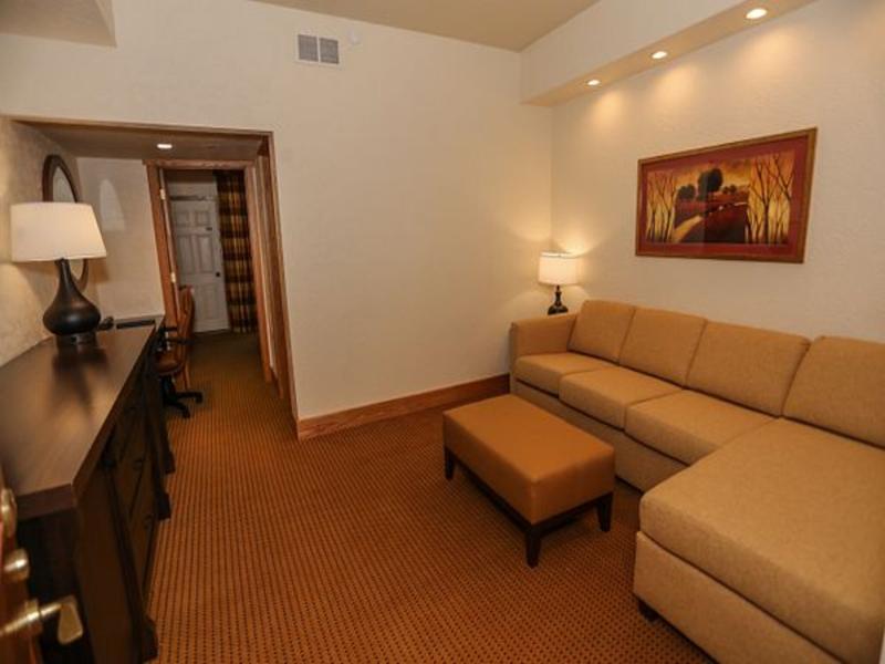Bed room