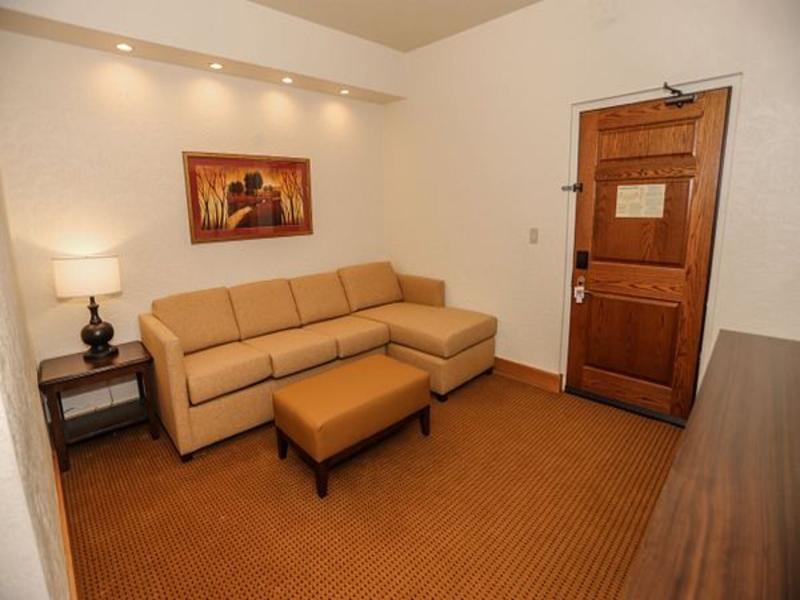 Bed room