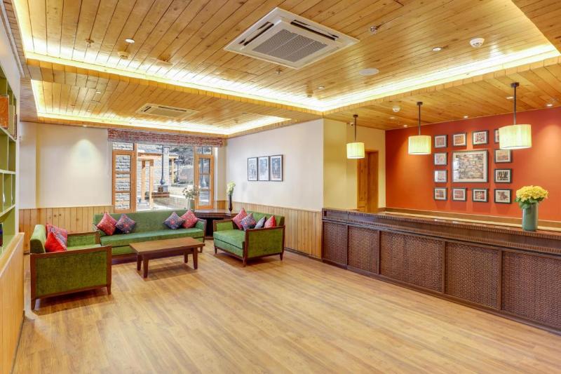 Club Mahindra Janjehli Resort image