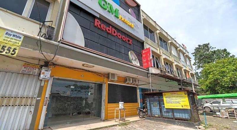 Reddoorz @ Jalan Gajah Mada Lampung image