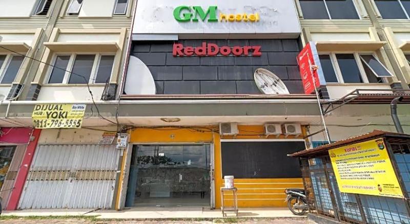Reddoorz @ Jalan Gajah Mada Lampung image