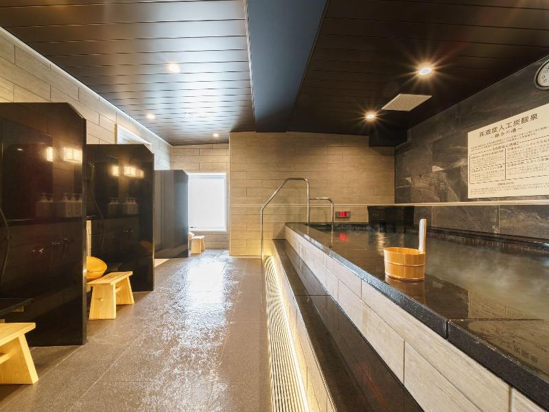 Super Hotel Shinagawa Aomonoyokocho image