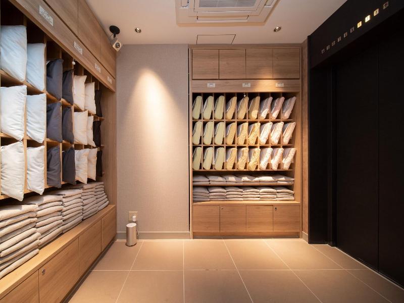 Super Hotel Shinagawa Aomonoyokocho image