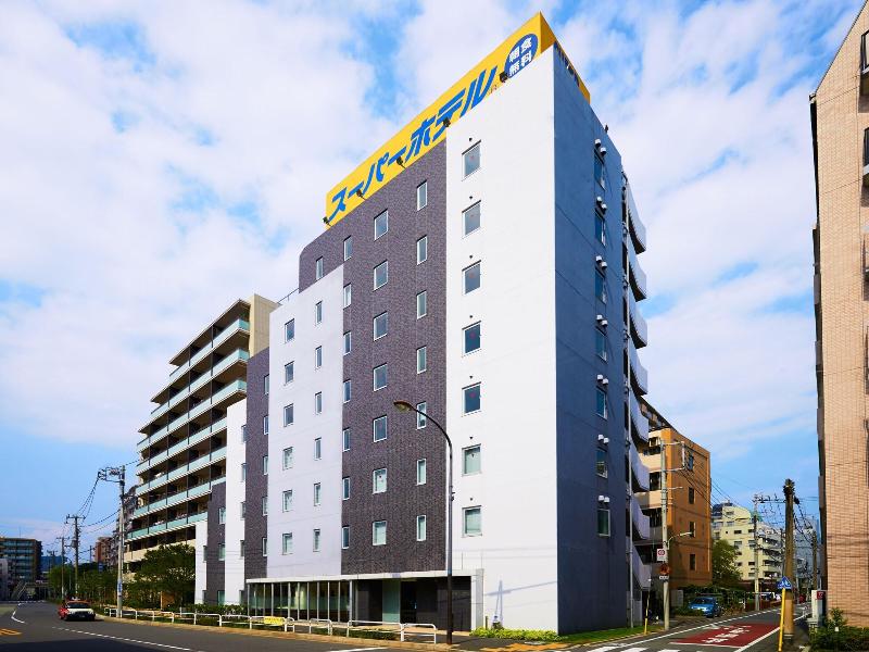 Super Hotel Shinagawa Aomonoyokocho image