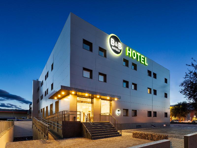 B&B HOTEL Madrid Alcorcon image