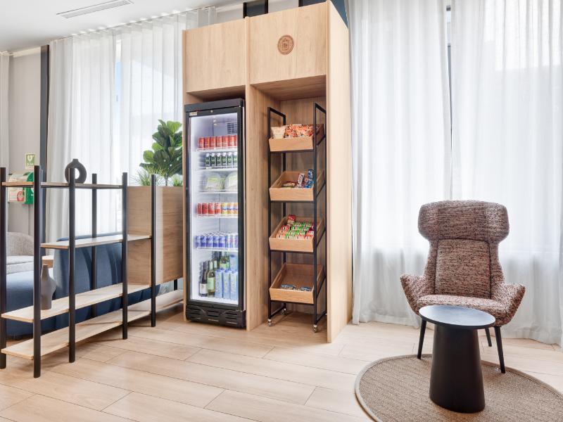 B&B HOTEL Madrid Alcorcon image