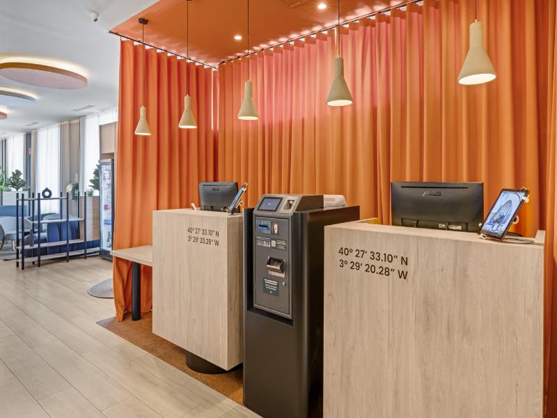 B&B HOTEL Madrid Alcorcon image