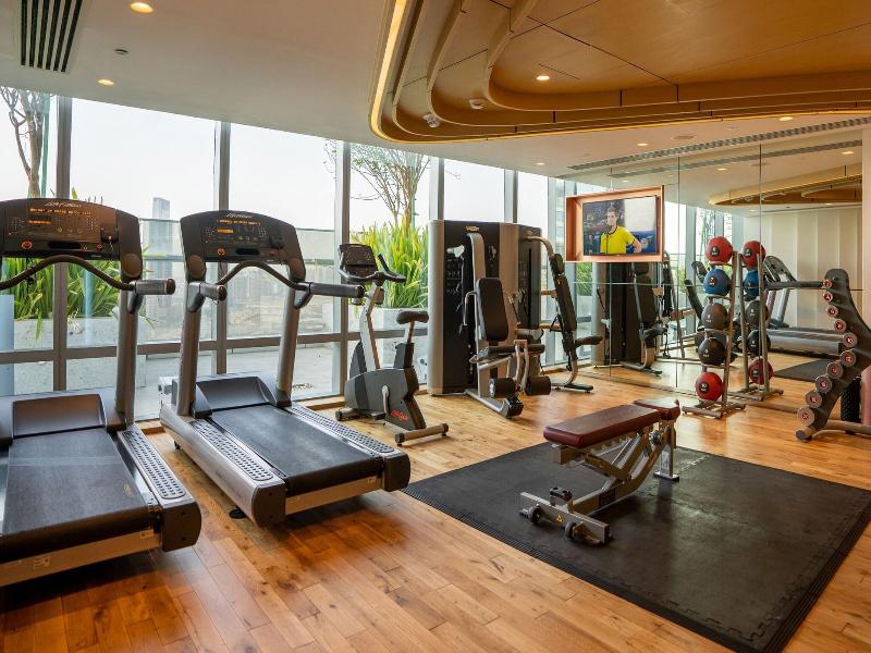 The First Collection At Jumeirah Village Circle — view
