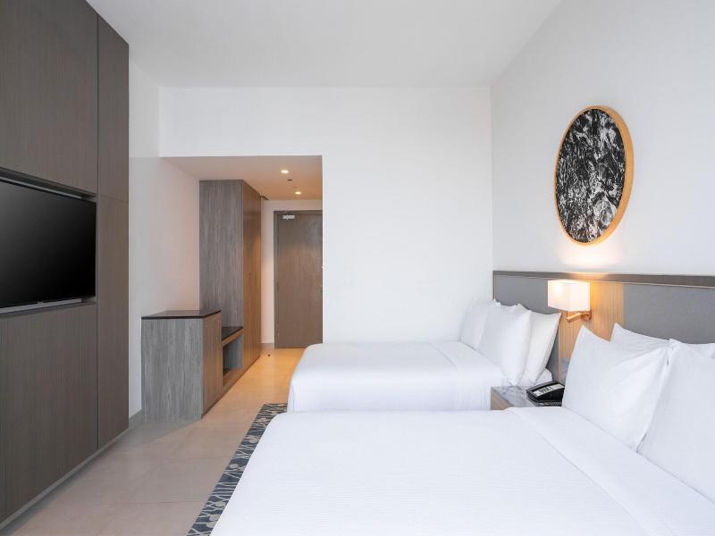 The First Collection At Jumeirah Village Circle — view