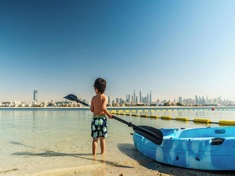 The First Collection At Jumeirah Village Circle — view