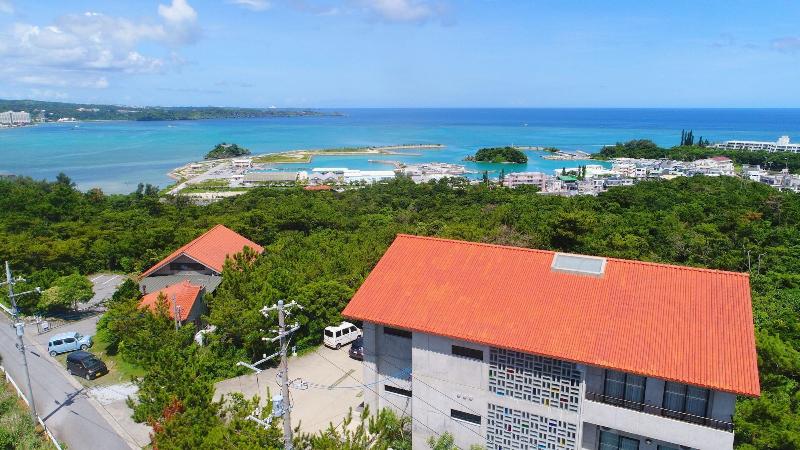 Condominium Kaze No Terrace Doka D — general view