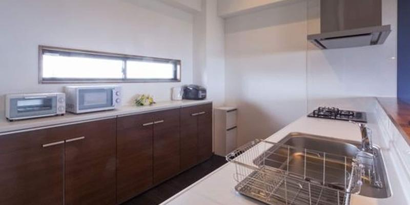Condominium Kaze No Terrace Doka D image