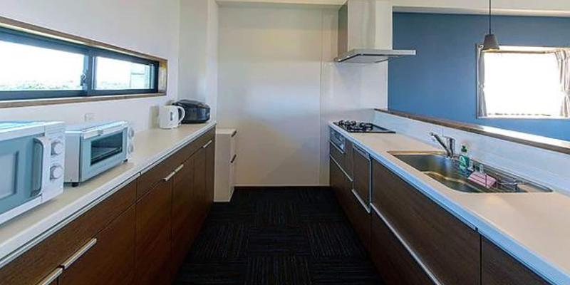 Condominium Kaze No Terrace Doka D image