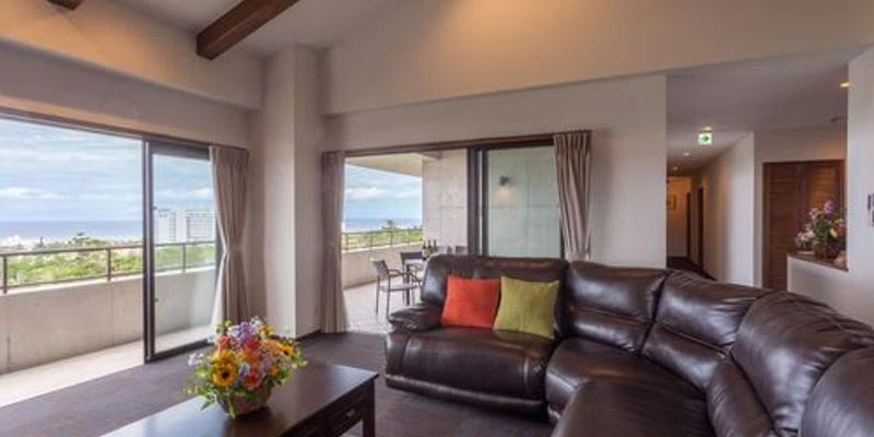 Condominium Kaze No Terrace Doka D image